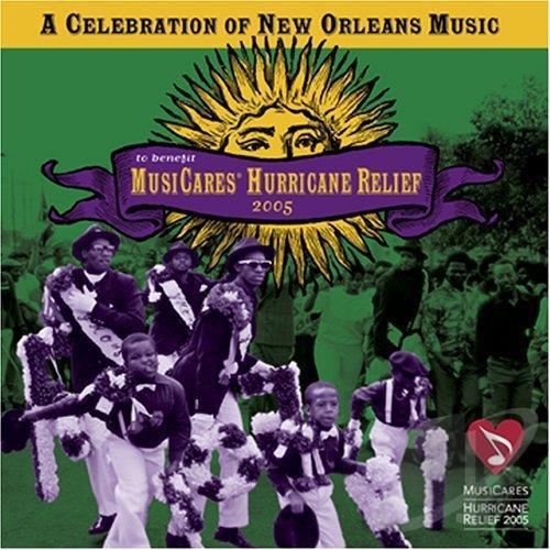 CD VARIOUS - A Celebration Of New Orleans Music: 1166121852 Rounder Records 2005 US Soul/Funk Used
CD VARIOUS - A Celebration Of New Orleans Music: 1166121852 Rounder Records 2005 US Soul/Funk Used