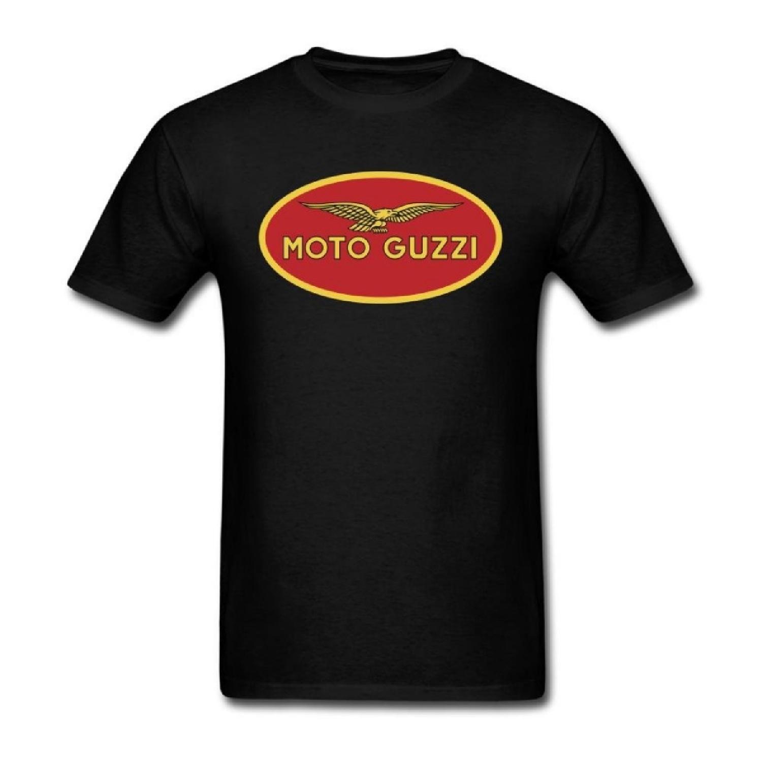 Мужская футболка Moto Guzzi TLMKKI Черная S S чёрный
Мужская футболка Moto Guzzi TLMKKI Черная S S чёрный