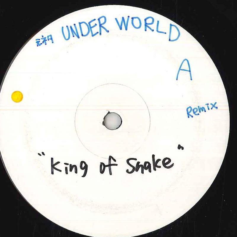 12inch Record UNDERWORLD - King Of Snake Remix DA001 NONE Dance & Electronica Used
12inch Record UNDERWORLD - King Of Snake Remix DA001 NONE Dance & Electronica Used