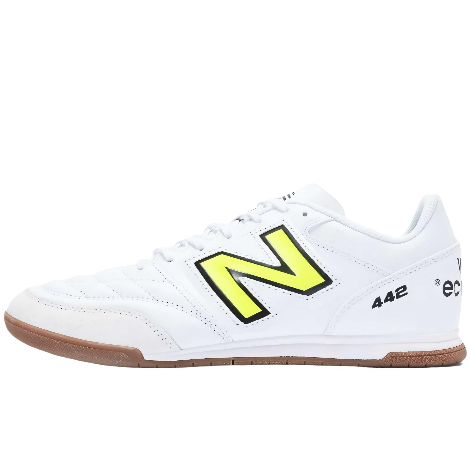 New Balance 442 V2 Team Кожаные Удобные Простые Посадки Низкие Тренировочные Кроссовки Унисекс кроссовки Белый MS42IIB2 44
New Balance 442 V2 Team Кожаные Удобные Простые Посадки Низкие Тренировочные Кроссовки Унисекс кроссовки Белый MS42IIB2 44