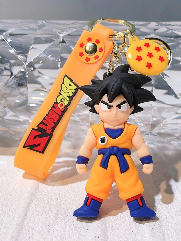 10PCS Dragon Ball Keychains Set Son Goku Vegeta Piccolo Crystal Resin Action Figures PVC Key Rings Bag Pendants Fashion Jewelry
10PCS Dragon Ball Keychains Set Son Goku Vegeta Piccolo Crystal Resin Action Figures PVC Key Rings Bag Pendants Fashion Jewelry