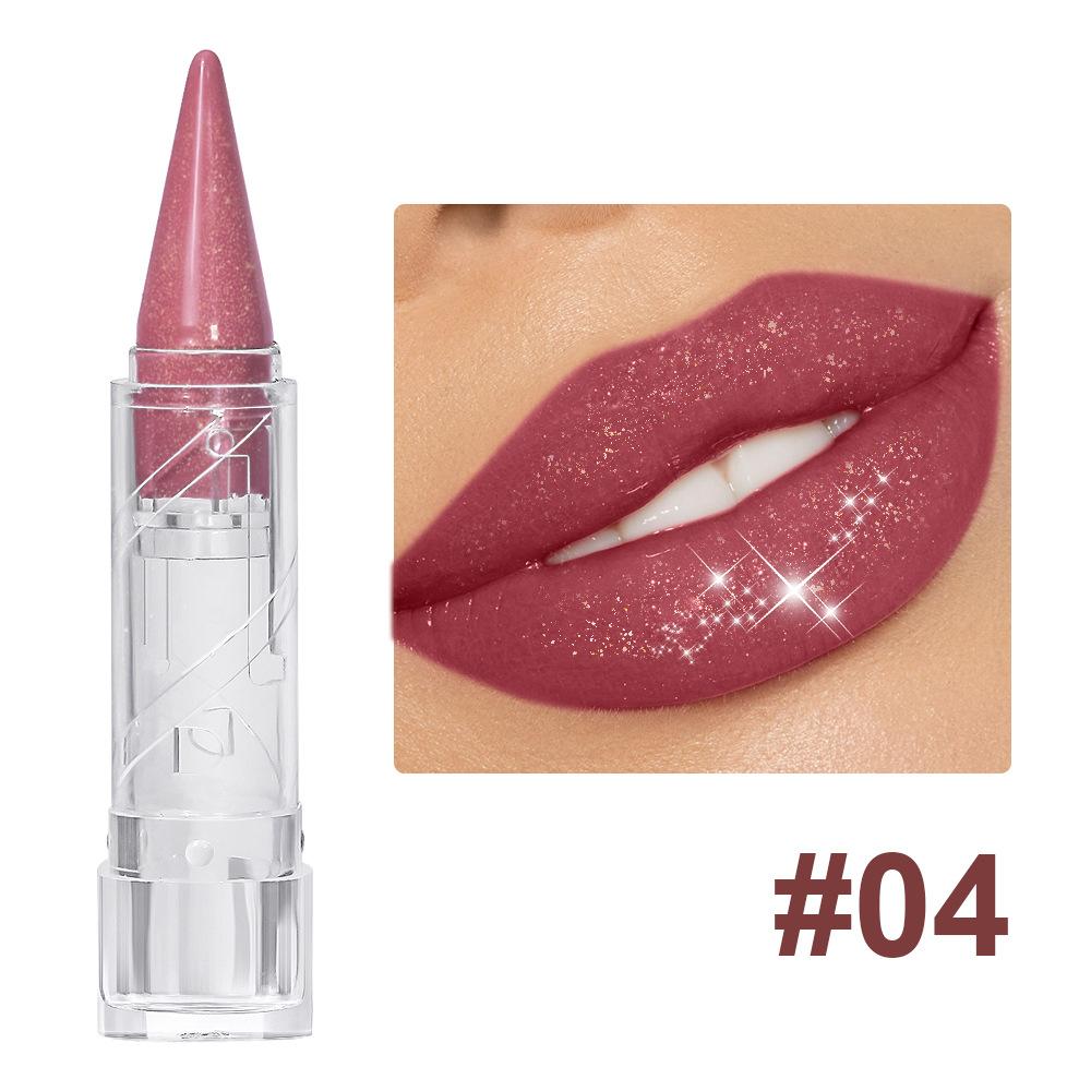 1 шт. Металлическая помада Стойкий блеск для губ Водостойкая Увлажняющая Красная Сияющая Помада-тинт Шимер Блестящий Блеск для губ Макияж
1 шт. Металлическая помада Стойкий блеск для губ Водостойкая Увлажняющая Красная Сияющая Помада-тинт Шимер Блестящий Блеск для губ Макияж