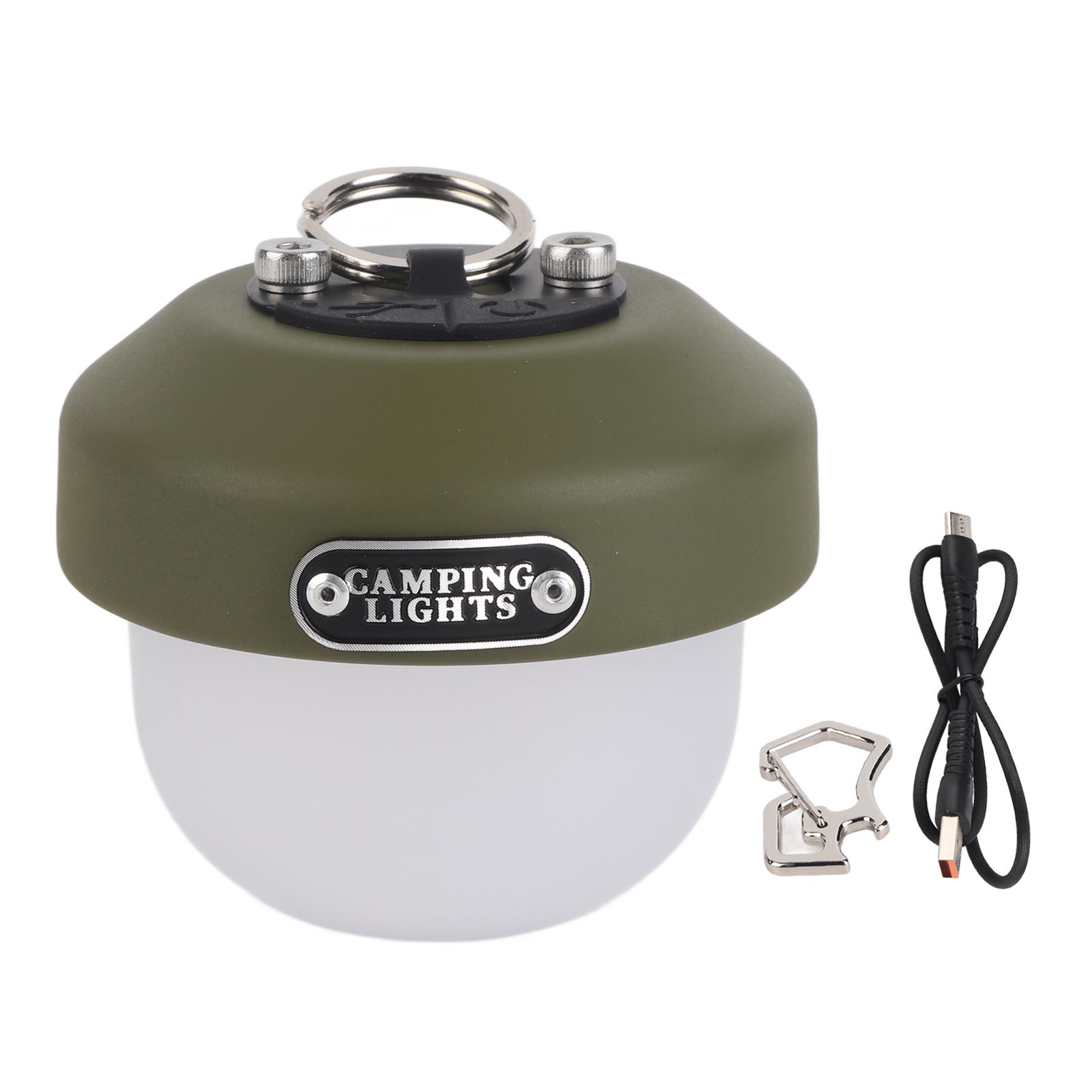 Outdoor Repellent Light IPX4 Type C Rechargeable Camping LED Ambient Bug Repeller Lamp Army green pinecone light
Outdoor Repellent Light IPX4 Type C Rechargeable Camping LED Ambient Bug Repeller Lamp Army green pinecone light