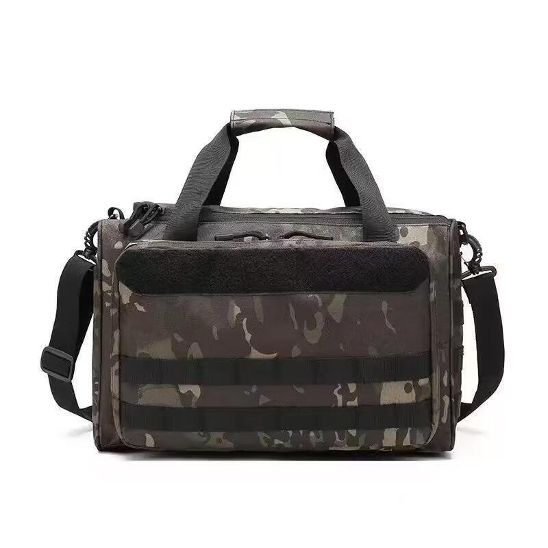Outdoor Tactical Multi-functional Bag
Outdoor Tactical Multi-functional Bag