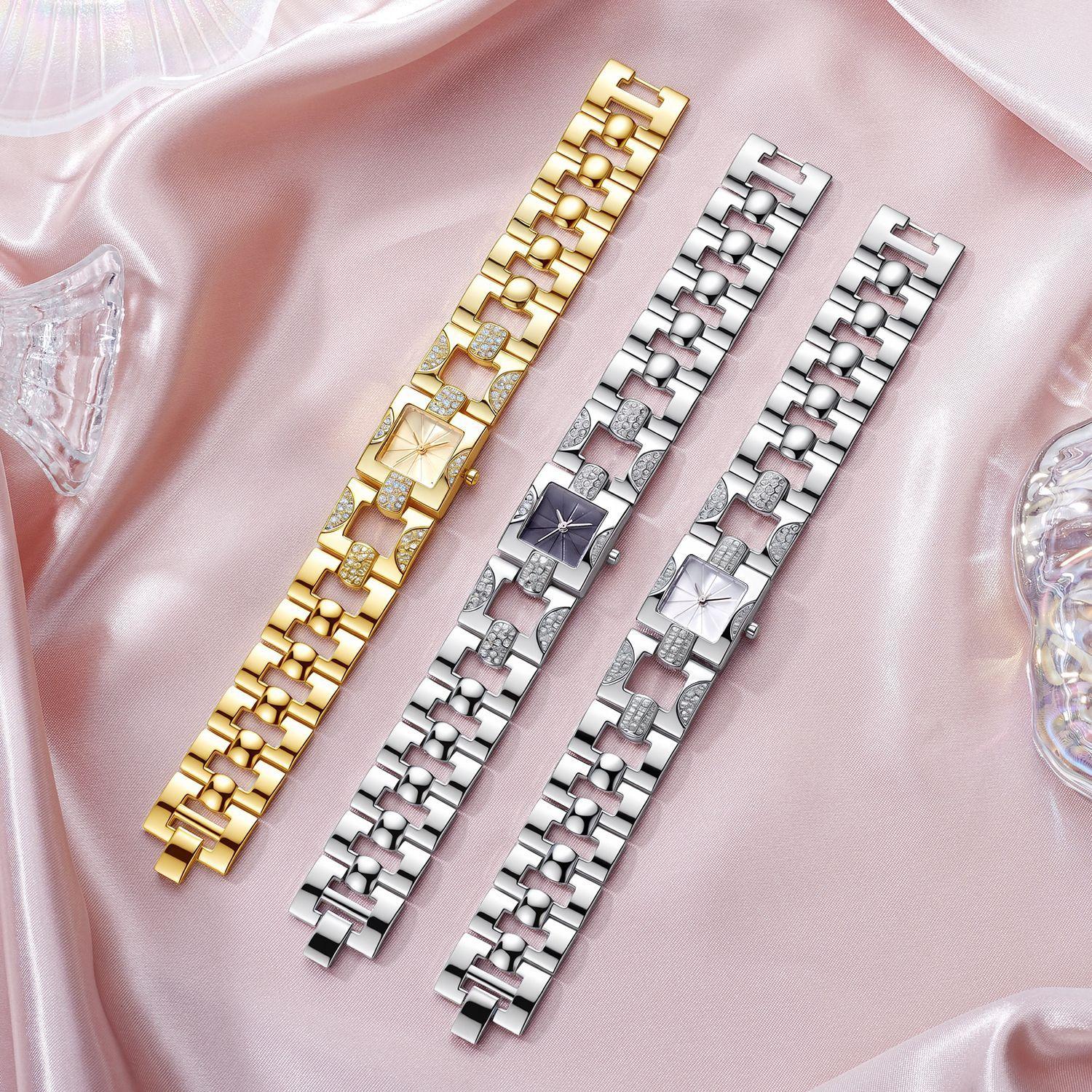 Vintage Alloy Set Temperament Women S Bracelet Watch Square Strip Studded With Diamond British Women S Watch Steel Strap золотой
Vintage Alloy Set Temperament Women S Bracelet Watch Square Strip Studded With Diamond British Women S Watch Steel Strap золотой