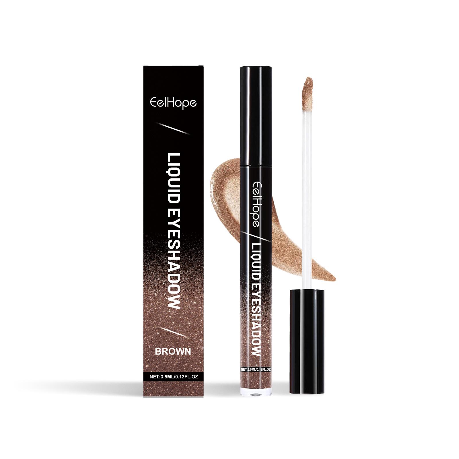 EELHOPE Long-Lasting Natural Shimmer Eyeshadow - Easy to Apply for Daily Makeup 3.5ml (For export only, not for domestic sale)
EELHOPE Long-Lasting Natural Shimmer Eyeshadow - Easy to Apply for Daily Makeup 3.5ml (For export only, not for domestic sale)