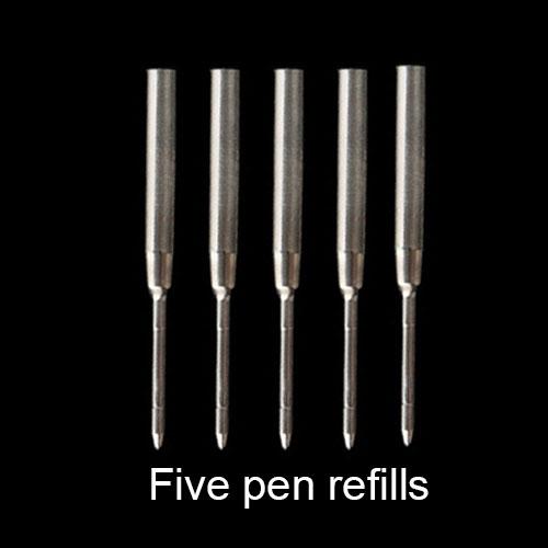 2 IN 1 Bolt Pen Portable Business Signature Pen Harpen-free Pencil Portable Travel Metal Neutral Ballpoint Pen Office Stationery
2 IN 1 Bolt Pen Portable Business Signature Pen Harpen-free Pencil Portable Travel Metal Neutral Ballpoint Pen Office Stationery