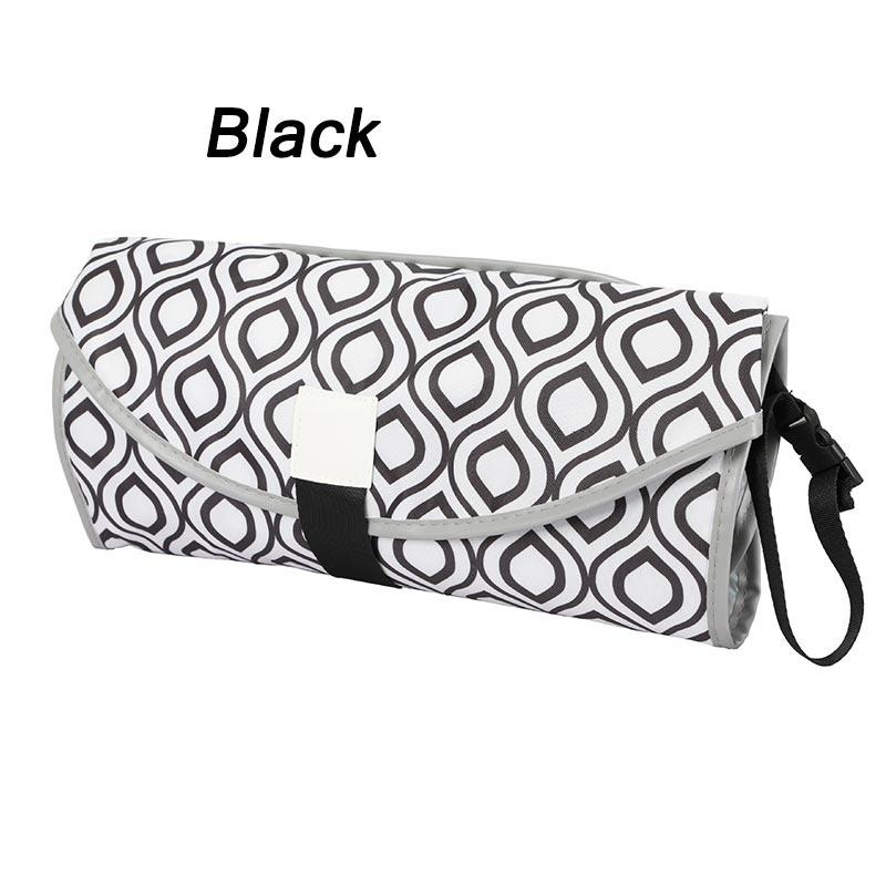 Дитячий портативний дитячий складний килимок для сечовипускання Зручна змінна пелюшка Універсальний водонепроникний засіб для догляду за підгузниками Немокра прокладка чорний
Дитячий портативний дитячий складний килимок для сечовипускання Зручна змінна пелюшка Універсальний водонепроникний засіб для догляду за підгузниками Немокра прокладка чорний