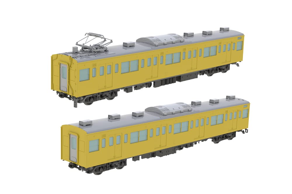 PLUM JR East 201 Series DC Train Local Line Moha 200 Display Model Unpainted Assembly Plastic Kit PP130 1/80 Chuo-Sobu 201/Moha
PLUM JR East 201 Series DC Train Local Line Moha 200 Display Model Unpainted Assembly Plastic Kit PP130 1/80 Chuo-Sobu 201/Moha