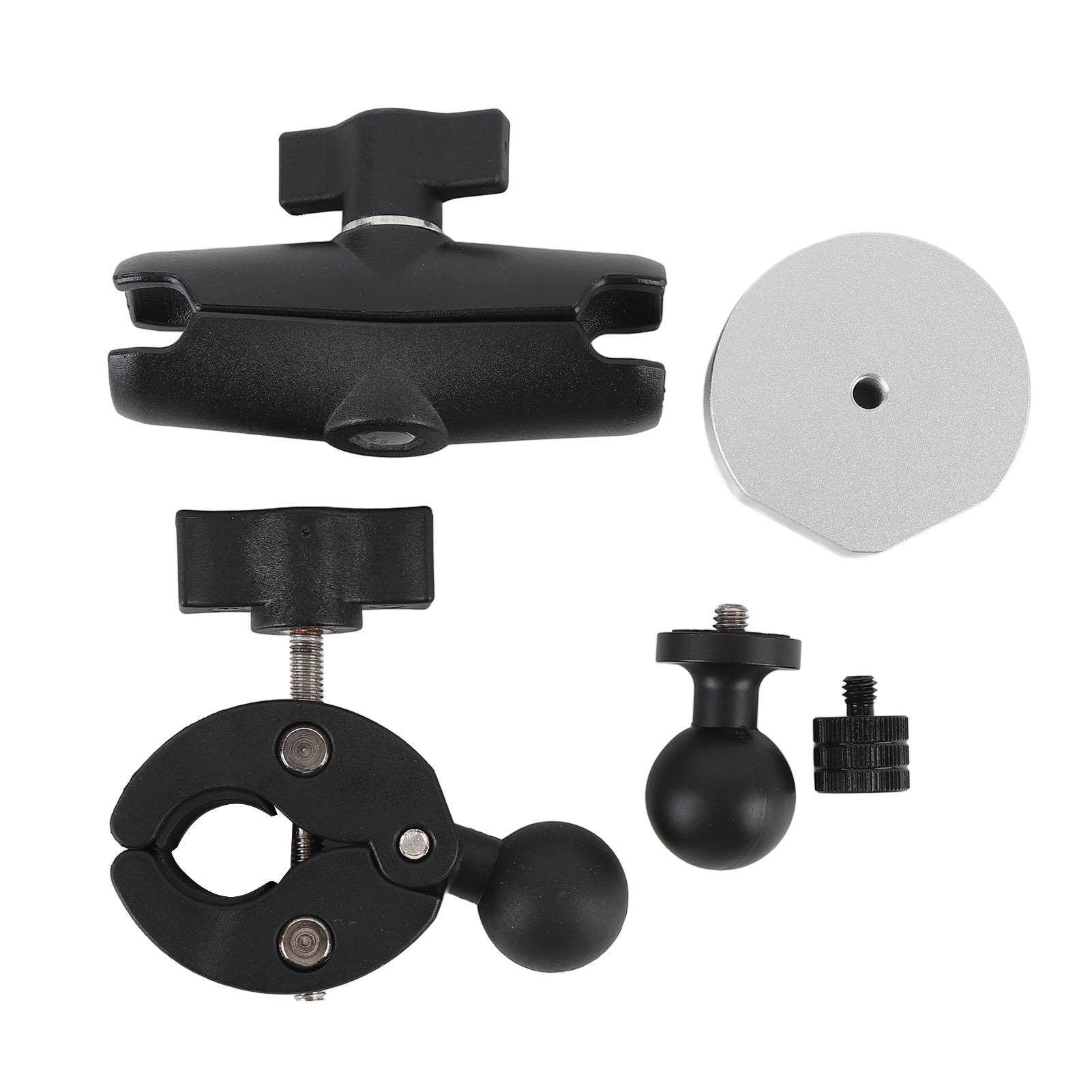 Roof Mount Adapter Aluminum Alloy Threaded Hole Tripod Adapter with Universal Adjustable Clamp for
Roof Mount Adapter Aluminum Alloy Threaded Hole Tripod Adapter with Universal Adjustable Clamp for