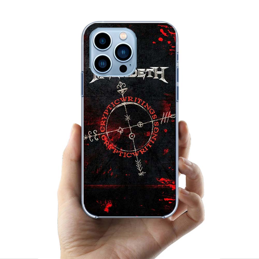 Music Band M-Megadeth Cases Phone Case For Iphone 17E 16E 17 Air 16 Pro Max 15 Pro 14 Plus 11 13 12 Mini Cover Cases Compatible iPhone 14
Music Band M-Megadeth Cases Phone Case For Iphone 17E 16E 17 Air 16 Pro Max 15 Pro 14 Plus 11 13 12 Mini Cover Cases Compatible iPhone 14