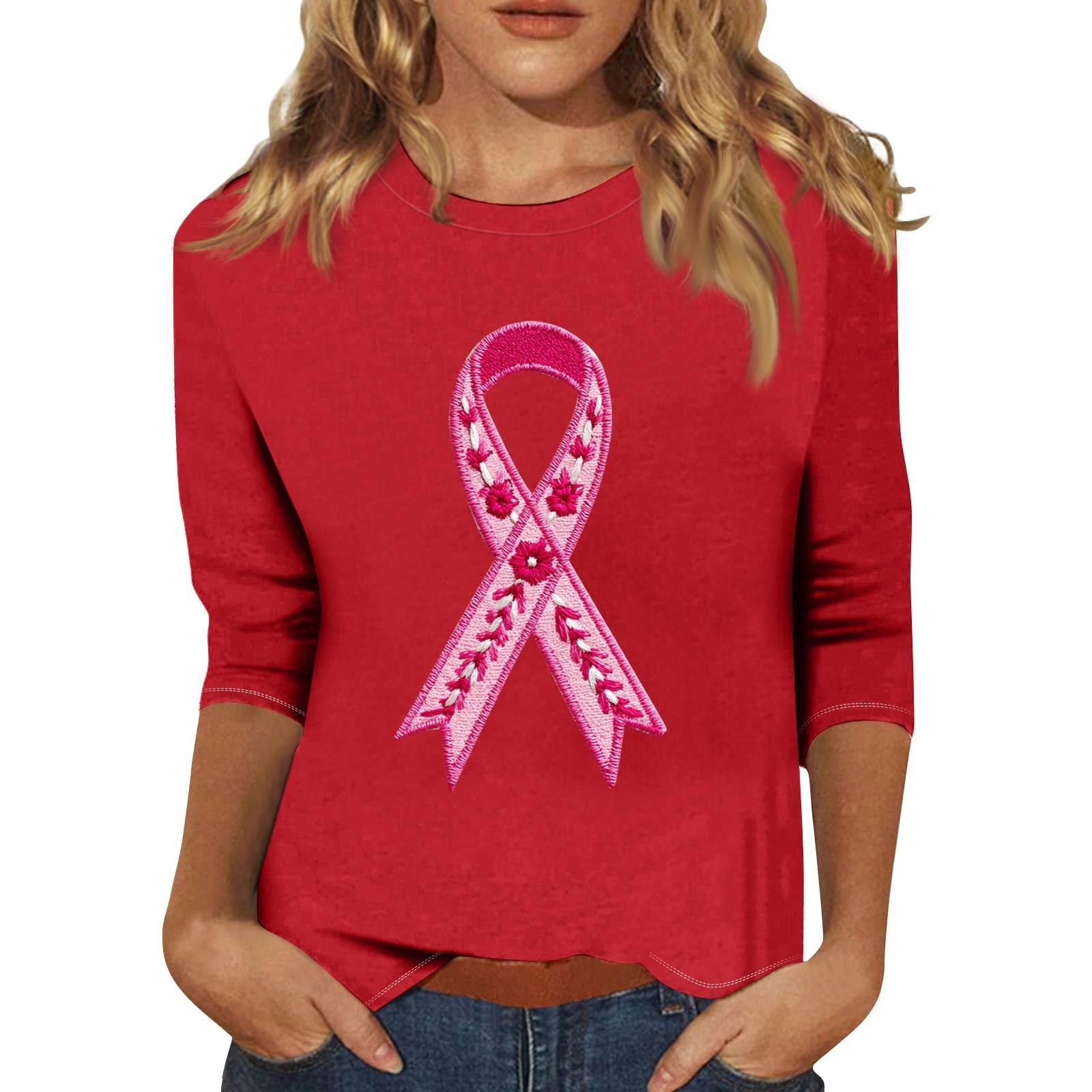 Жіноча модна повсякденна футболка з принтом і круглим вирізом з рукавами сім чвертей XXL червоний
Жіноча модна повсякденна футболка з принтом і круглим вирізом з рукавами сім чвертей XXL червоний