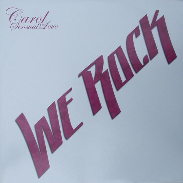 12-дюймовая пластинка CAROL - Sensual Love WRM008 We Rock Music 2005 Франция Танцевальная и Электронная Б/У
12-дюймовая пластинка CAROL - Sensual Love WRM008 We Rock Music 2005 Франция Танцевальная и Электронная Б/У