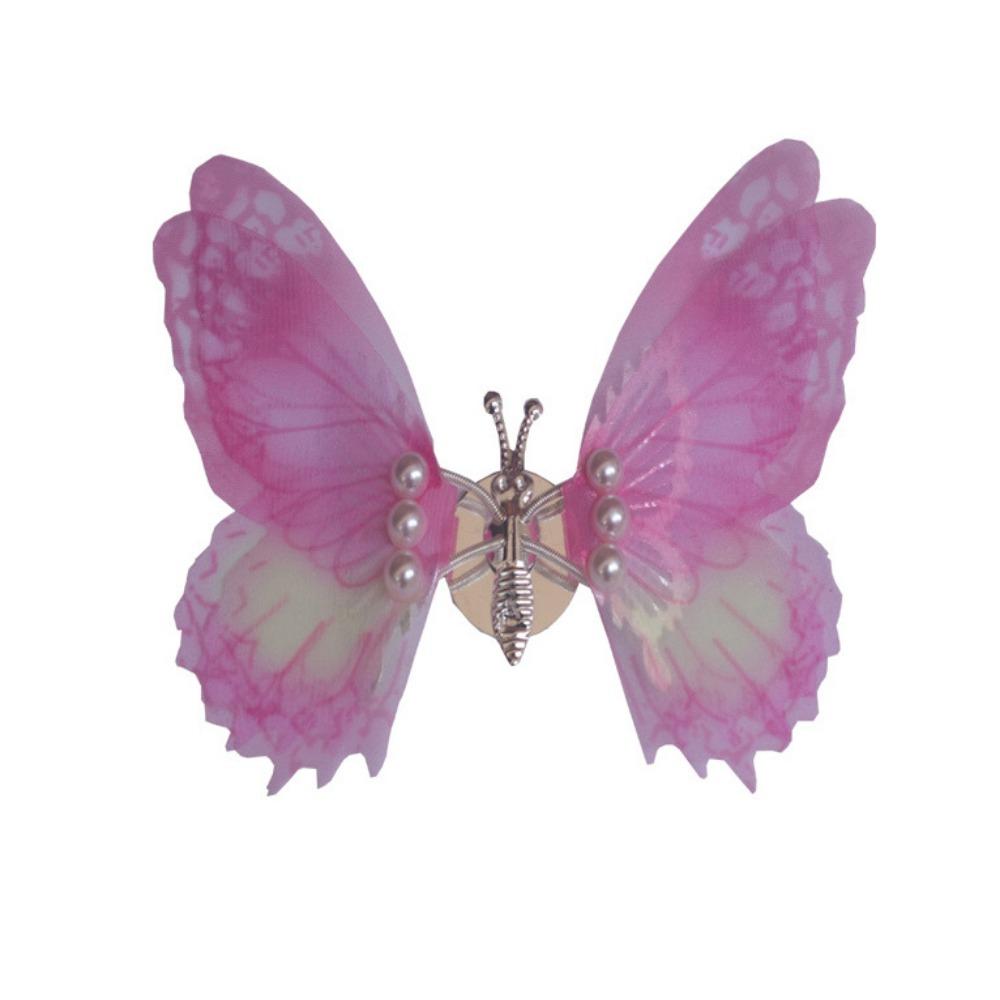 6Pcs/set Cartoon Moving Butterfly Statues Butterfly-Shape Car Dashboard Ornaments Room Style 6
6Pcs/set Cartoon Moving Butterfly Statues Butterfly-Shape Car Dashboard Ornaments Room Style 6