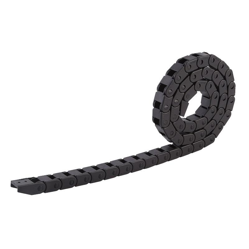 3D Printer Cable Chain, Engineering Plastic, 7x7/10x10 Inner Diameter, I3 Parts, with Mounting Head Tank Chain 10x10 Non-openable
3D Printer Cable Chain, Engineering Plastic, 7x7/10x10 Inner Diameter, I3 Parts, with Mounting Head Tank Chain 10x10 Non-openable