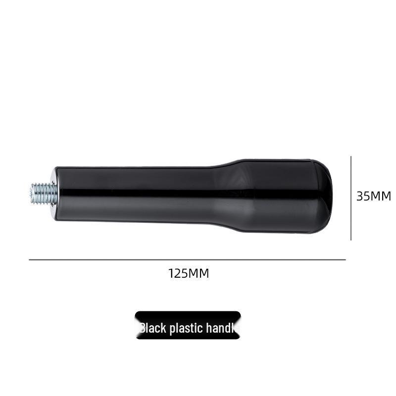 Рукоятка кофемашины из розового дерева без дна - Универсальный сменный аксессуар