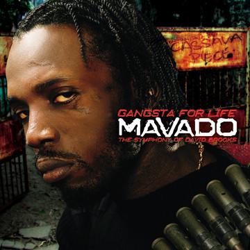 CD MAVADO - Gangsta For Life (The Symphony Of D VPCD1781 VP Records 2007 US Rap & Hip-Hop/R&B Used
CD MAVADO - Gangsta For Life (The Symphony Of D VPCD1781 VP Records 2007 US Rap & Hip-Hop/R&B Used