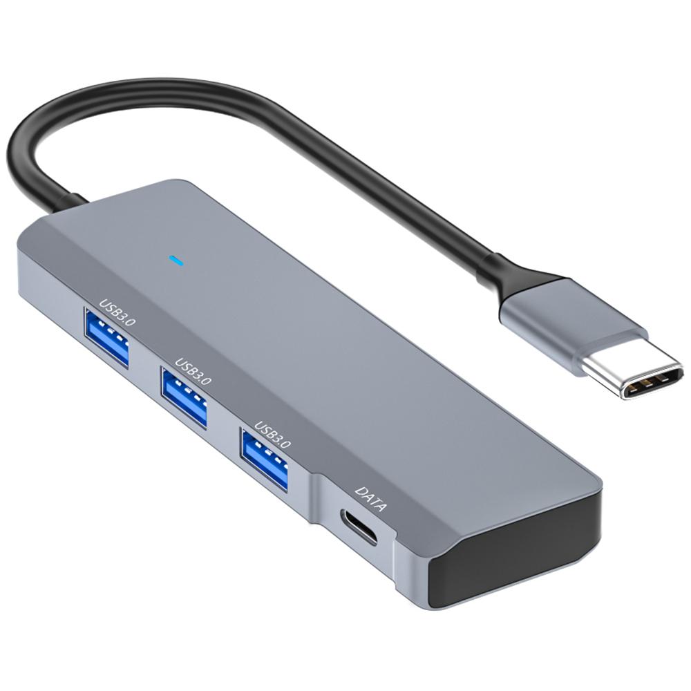 ADS-309C USB-C to Type-C+3x USB 3.0 Splitter Hub Computer Docking Station with 13cm Cable As Shown A
ADS-309C USB-C to Type-C+3x USB 3.0 Splitter Hub Computer Docking Station with 13cm Cable As Shown A