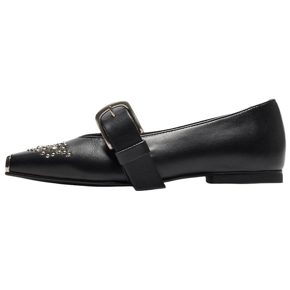 Onitsuka Tiger BALLERINA STUDS Ballet Shoes Women s 1182A682-001 39.5
Onitsuka Tiger BALLERINA STUDS Ballet Shoes Women s 1182A682-001 39.5