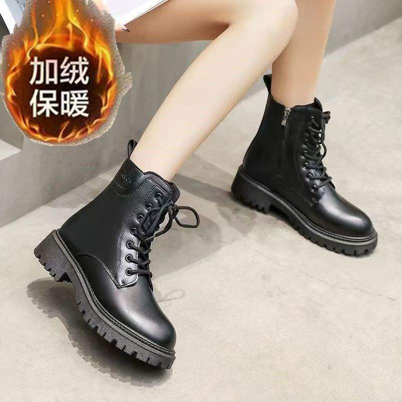 Ботинки Мартин на толстом каблуке женские туфли 2025 новый осенне-зимний тренд британские черные кожаные ботинки универсальные ботинки на платформе короткие ботинки детские 40
Ботинки Мартин на толстом каблуке женские туфли 2025 новый осенне-зимний тренд британские черные кожаные ботинки универсальные ботинки на платформе короткие ботинки детские 40