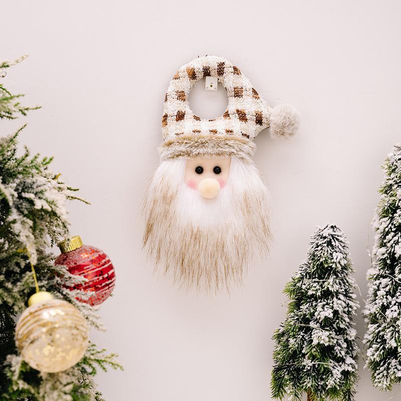 Рождественский Восхитительный Полиэстеровый Подвес на Дверь Дед Мороз Снеговик Олень Для Декора Веселый European Old Man
Рождественский Восхитительный Полиэстеровый Подвес на Дверь Дед Мороз Снеговик Олень Для Декора Веселый European Old Man