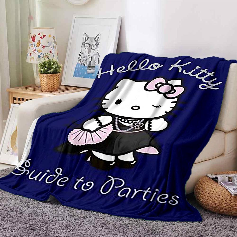1pc Hello Kitty Guide to Parties Soft Warm Throw for Home, Office, Trave, All-Season Cozy Bedding Gift, Office Cozy Accessory 1117 80cmx120cm(31inx47in)
1pc Hello Kitty Guide to Parties Soft Warm Throw for Home, Office, Trave, All-Season Cozy Bedding Gift, Office Cozy Accessory 1117 80cmx120cm(31inx47in)