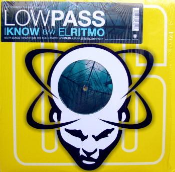 12inch Record LOWPASS - I Know / El Ritmo TW1255439 Twisted America 1999 US Dance & Electronica Used
12inch Record LOWPASS - I Know / El Ritmo TW1255439 Twisted America 1999 US Dance & Electronica Used