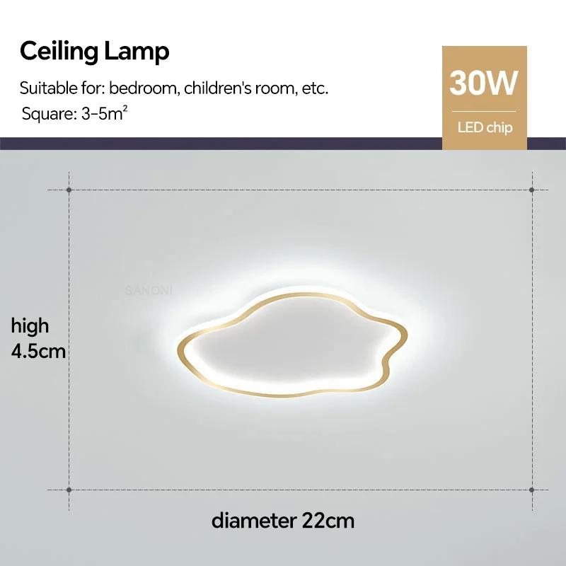 Современный светодиодный потолочный светильник для коридора, спальни, прихожей, гостиной, столовой, внутреннего декора, светильник, люстра Cool White(no RC)
Современный светодиодный потолочный светильник для коридора, спальни, прихожей, гостиной, столовой, внутреннего декора, светильник, люстра Cool White(no RC)