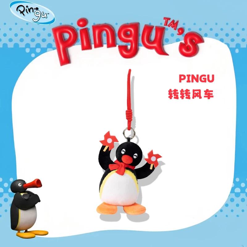 Fun Pingu Tilt One S Head Series Animal Penguin Happy Eating Fish Shaped Multiple Styles Doll Keychain Decoration Periphery Present
Fun Pingu Tilt One S Head Series Animal Penguin Happy Eating Fish Shaped Multiple Styles Doll Keychain Decoration Periphery Present