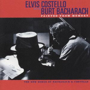 CD ELVIS COSTELLO BURT BACHARACH Painted From Memory PHCR1655 Mercury 1998 Japan Jazz Used
CD ELVIS COSTELLO BURT BACHARACH Painted From Memory PHCR1655 Mercury 1998 Japan Jazz Used