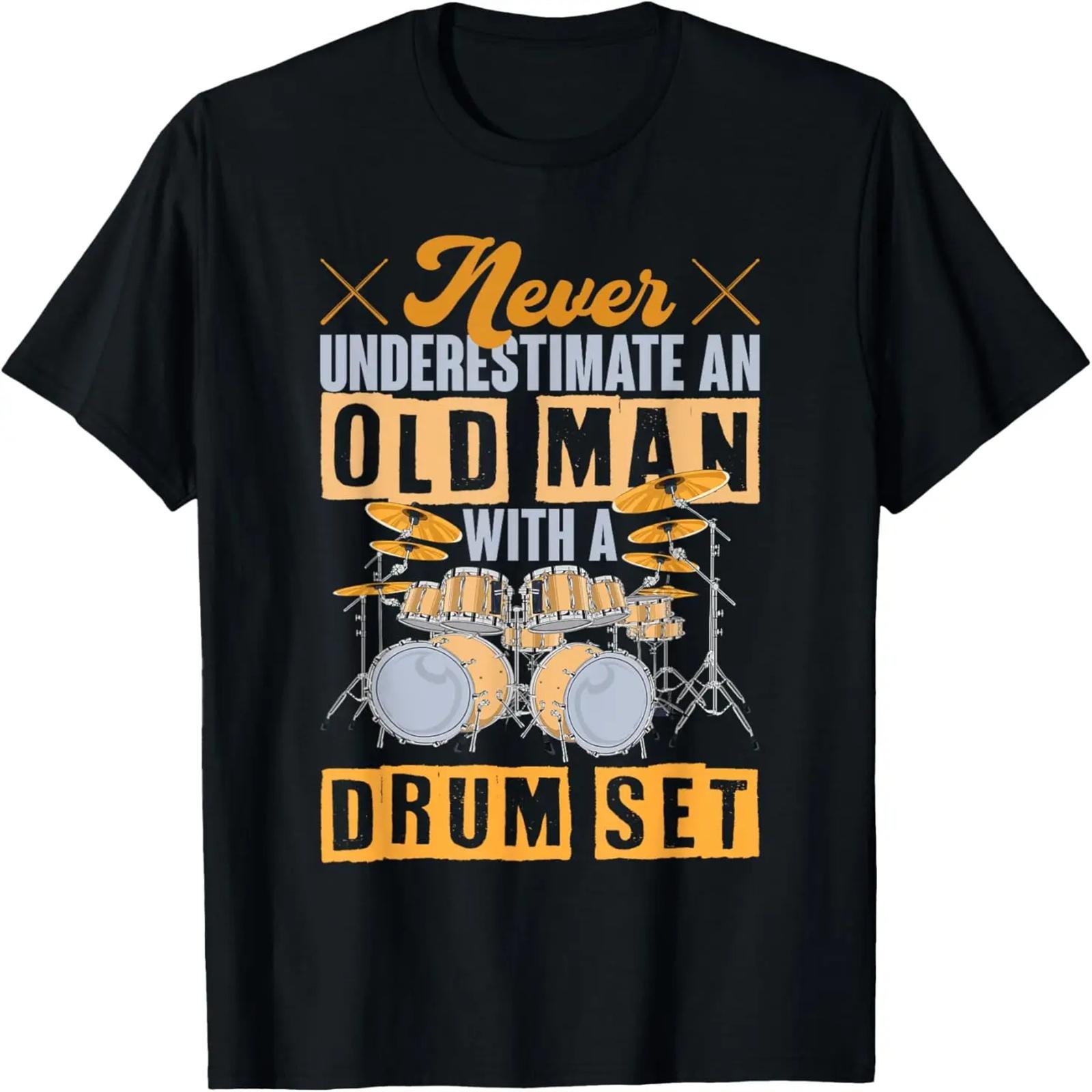 Weapons Of Mass Percussion Drums T-Shirt XXXXXL
Weapons Of Mass Percussion Drums T-Shirt XXXXXL