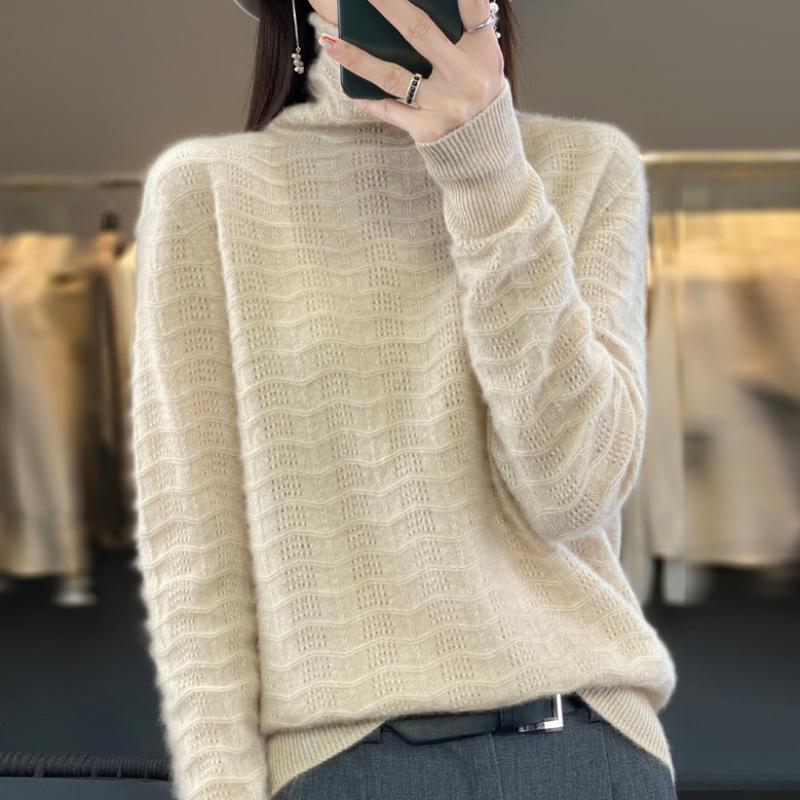 Duoduo Collar Cardigan Women s Autumn and Winter New First-line Premium Clothing Wool Knitted Base Shirt Fashionable and Versatile Pullover Top S
Duoduo Collar Cardigan Women s Autumn and Winter New First-line Premium Clothing Wool Knitted Base Shirt Fashionable and Versatile Pullover Top S