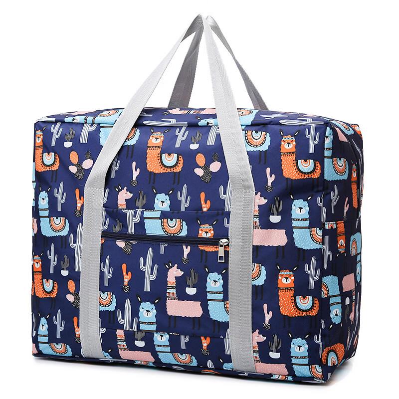 Large Capacity Weekend Travel Bag
Large Capacity Weekend Travel Bag