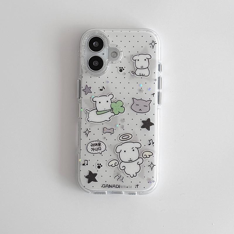 HOT Kawaii Puppy Polka Dots Phone Case for Xiaomi Redmi 15 15C 14C 13 13C 12 A3 A2 A1 10 10C 9 8 K60 K40 Plus Ultra 4G 5G Cover Redmi A3 4G
HOT Kawaii Puppy Polka Dots Phone Case for Xiaomi Redmi 15 15C 14C 13 13C 12 A3 A2 A1 10 10C 9 8 K60 K40 Plus Ultra 4G 5G Cover Redmi A3 4G