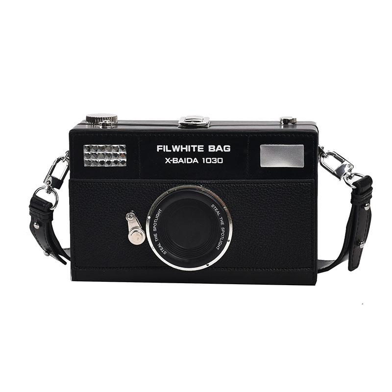 Advanced Sense Retro Camera Shaped PU Box Unisex Crossbody Bags New Versatile Fashion Square Bag Casual Commuting Crossbody Bag чёрный
Advanced Sense Retro Camera Shaped PU Box Unisex Crossbody Bags New Versatile Fashion Square Bag Casual Commuting Crossbody Bag чёрный