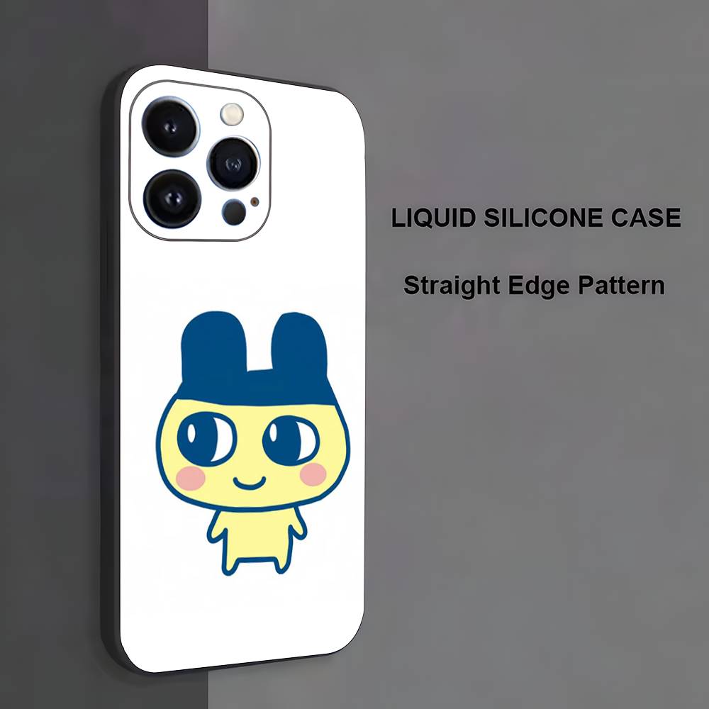 T-Tamagotchi Phone Case For iPhone 17,16,15,14,13,12,11 ,Pro Max,XS,X,XR,SE,Mini,8,7,Soft Silicone Black Cover iPhone16PRO
T-Tamagotchi Phone Case For iPhone 17,16,15,14,13,12,11 ,Pro Max,XS,X,XR,SE,Mini,8,7,Soft Silicone Black Cover iPhone16PRO
