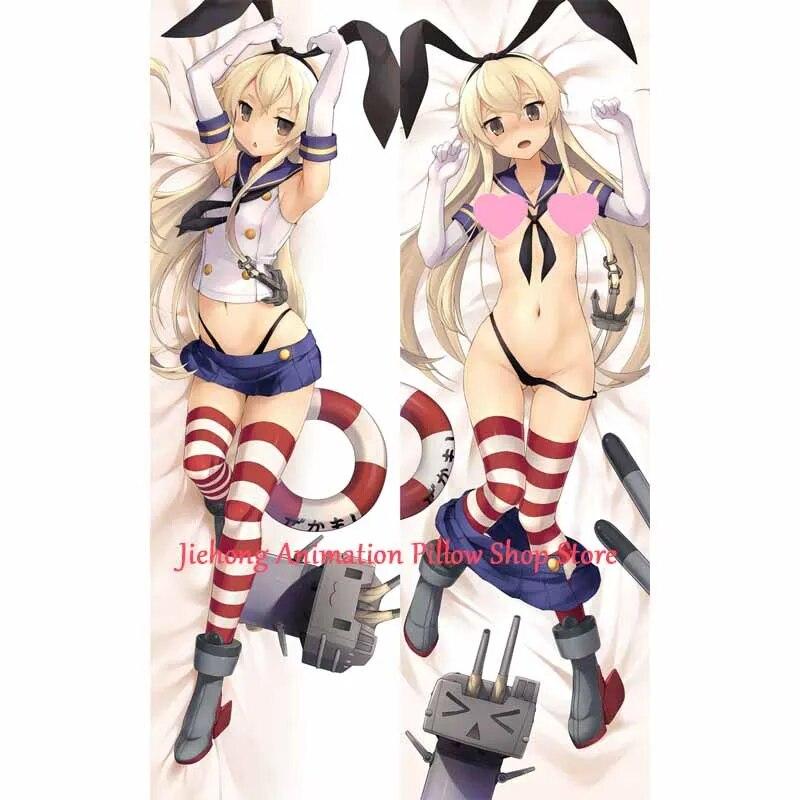 Наволочка Dakimakura Anime Shimakaze, двухсторонний принт, в натуральную величину, высокое качество, 2WAY, наволочка, подарки отаку
Наволочка Dakimakura Anime Shimakaze, двухсторонний принт, в натуральную величину, высокое качество, 2WAY, наволочка, подарки отаку