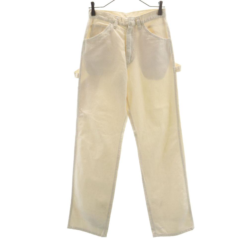 Dickies 70-е годы Винтажные брюки маляра W28 Слоновая кость система работа Женские Б/у
Dickies 70-е годы Винтажные брюки маляра W28 Слоновая кость система работа Женские Б/у