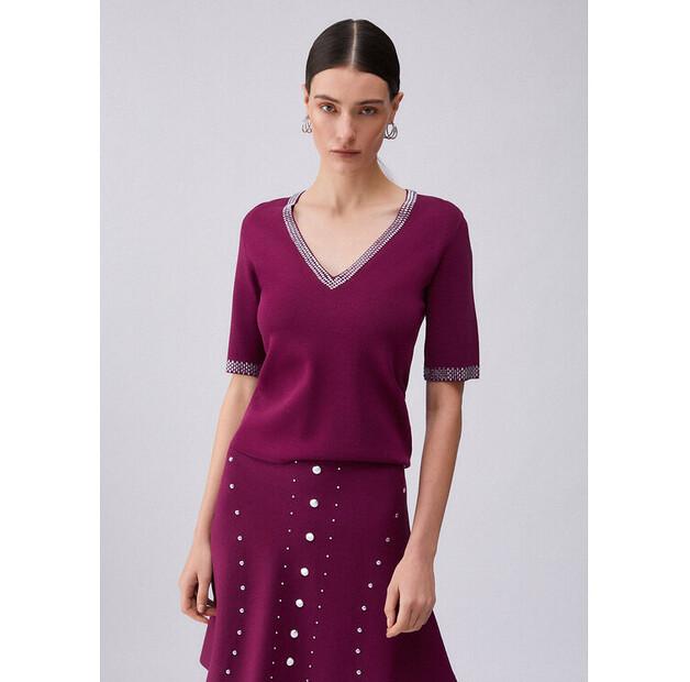 Свитер Liu Jo WA6222MS55N92428 EU XL
Свитер Liu Jo WA6222MS55N92428 EU XL