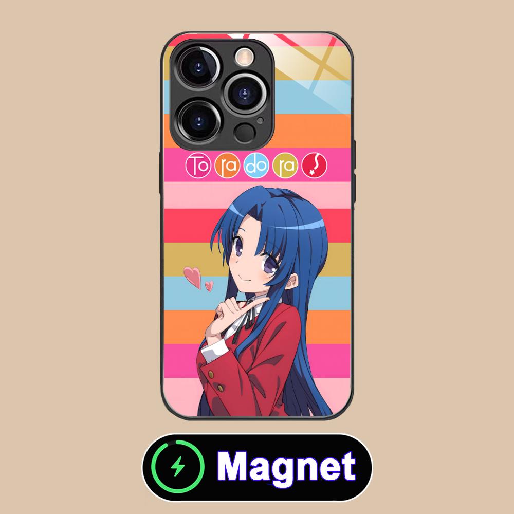 Toradora Kawashima Phone Case for iPhone 17 16 15 14 13 12 11 Air Pro Max Plus Mini Glass MagSafe Cover iPhone 11 Pro Max
Toradora Kawashima Phone Case for iPhone 17 16 15 14 13 12 11 Air Pro Max Plus Mini Glass MagSafe Cover iPhone 11 Pro Max