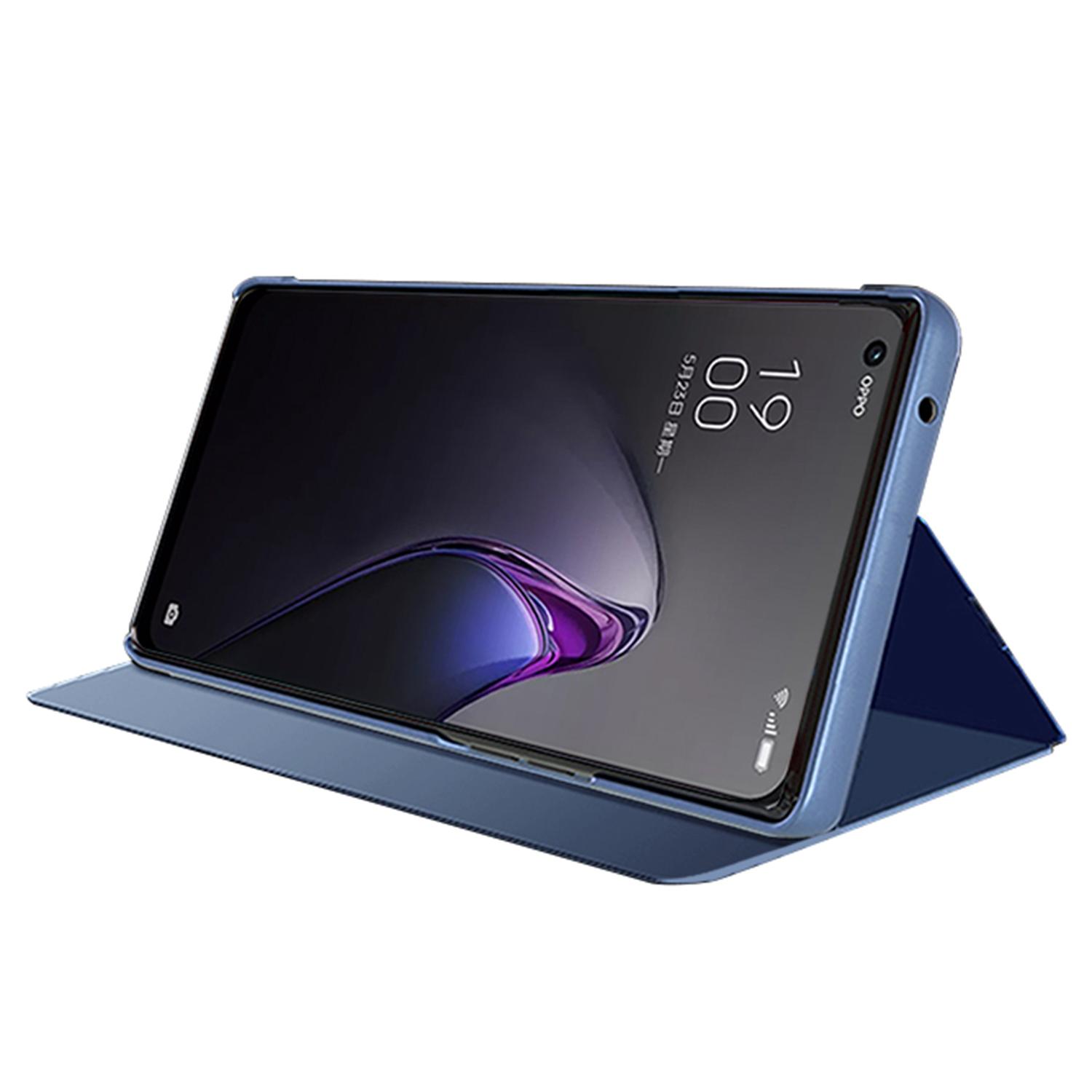 For Oppo Reno8 5G (Global Version) Scratch-proof PU Leather Mirror Flip Electroplating Cover Clear View Window Stand Phone Case Rose Gold
For Oppo Reno8 5G (Global Version) Scratch-proof PU Leather Mirror Flip Electroplating Cover Clear View Window Stand Phone Case Rose Gold