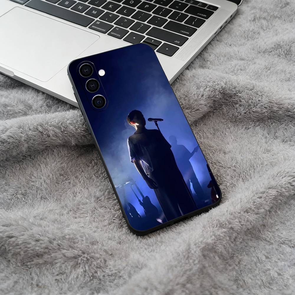 Top Gen Z artist Singer M-Milo Phone Case For Samsung Galaxy A73,A71 A72,A70,A53,A52,A51,Soft Silicone Black Cover Samsung a12
Top Gen Z artist Singer M-Milo Phone Case For Samsung Galaxy A73,A71 A72,A70,A53,A52,A51,Soft Silicone Black Cover Samsung a12
