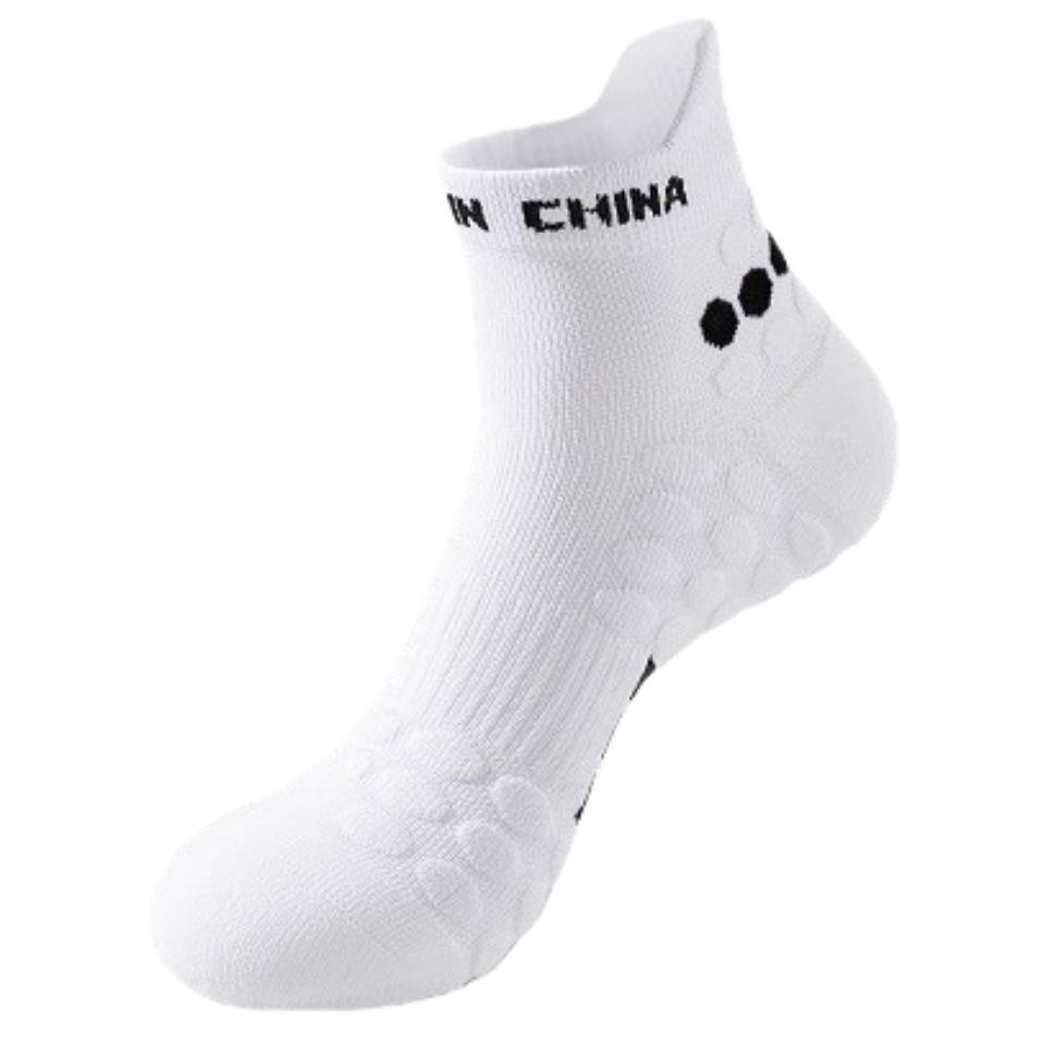 Men s Mid-Calf Sports Socks: Odor-Resistant, Sweat-Absorbent, Thickened Towel Bottom, Non-Slip for Basketball, Running, Shock Absorption, Marathon One Size 38-44
Men s Mid-Calf Sports Socks: Odor-Resistant, Sweat-Absorbent, Thickened Towel Bottom, Non-Slip for Basketball, Running, Shock Absorption, Marathon One Size 38-44