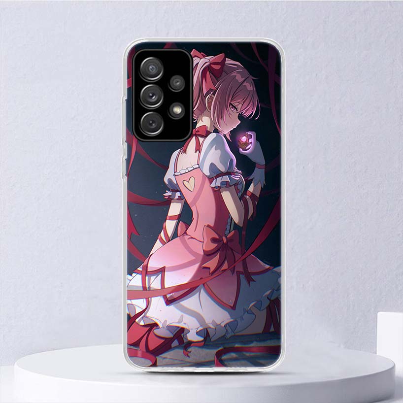 М який чохол Madoka Magica для Samsung Galaxy A52 A42 A32 A22 A12 A02S Чохол для телефону A50 A51 A70 A71 A41 A31 A21S A40 A30 A20E Samsung A52S 5G
М який чохол Madoka Magica для Samsung Galaxy A52 A42 A32 A22 A12 A02S Чохол для телефону A50 A51 A70 A71 A41 A31 A21S A40 A30 A20E Samsung A52S 5G