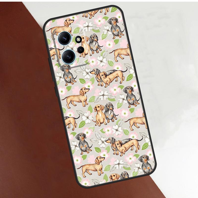 Dachshund Teckel Dackel Dog Case For Xiaomi Redmi Note 11 9 10 12 13 14 15 Pro Plus Cover For Redmi 15 C 10C 13C 12C 14C Redmi Note 10 4G
Dachshund Teckel Dackel Dog Case For Xiaomi Redmi Note 11 9 10 12 13 14 15 Pro Plus Cover For Redmi 15 C 10C 13C 12C 14C Redmi Note 10 4G