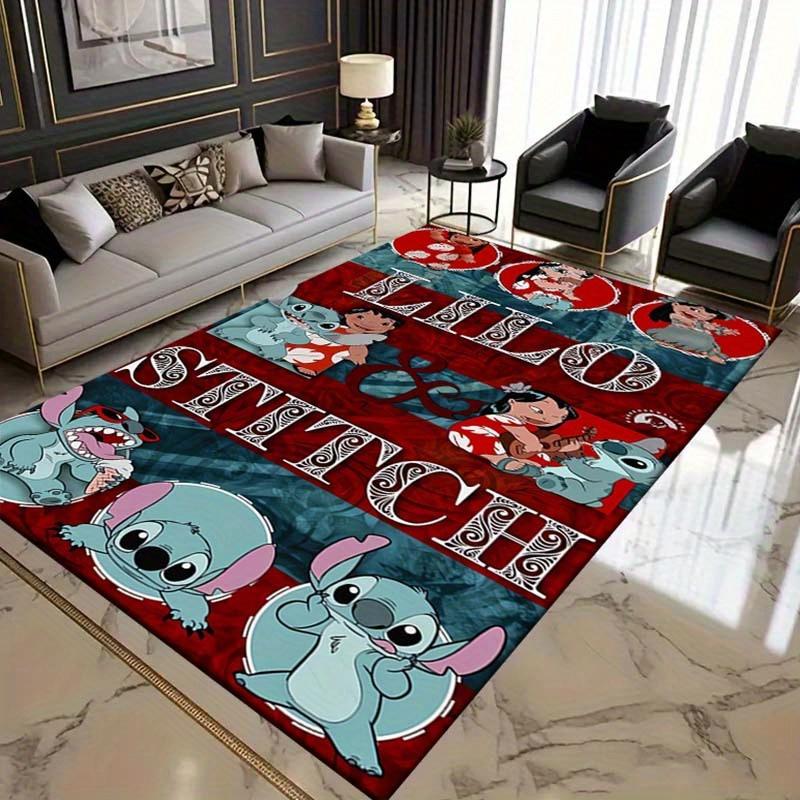 1pc Stitch and Lilo Carpet Durable Non-Slip, Perfect for Indoor & Outdoor Living, Bedroom, Office, and More, 60cm by 90cm
1pc Stitch and Lilo Carpet Durable Non-Slip, Perfect for Indoor & Outdoor Living, Bedroom, Office, and More, 60cm by 90cm