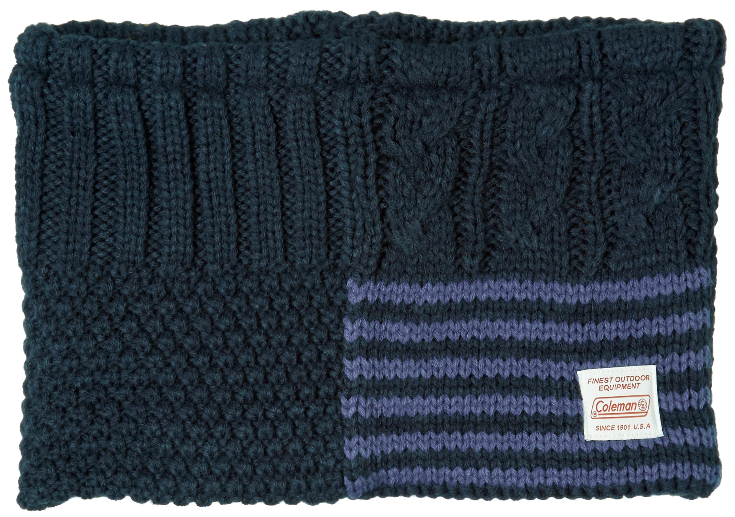 Coleman Neck Warmer, Fleece-Lined, Navy, 788-0011
Coleman Neck Warmer, Fleece-Lined, Navy, 788-0011