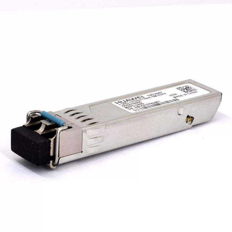Huawei OSG010N05 1.25G Gigabit Single-Mode Dual-Fiber LC Optical Module
Huawei OSG010N05 1.25G Gigabit Single-Mode Dual-Fiber LC Optical Module
