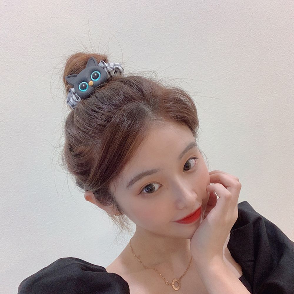 Headdress Children Elastic Hair Bands Korean Style Accessories Women Scrunchies Plaid Hair Rope белый
Headdress Children Elastic Hair Bands Korean Style Accessories Women Scrunchies Plaid Hair Rope белый