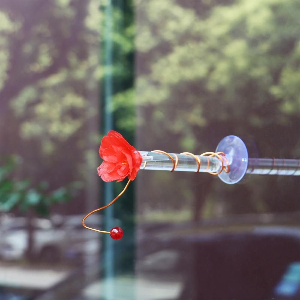Easy To Use Hanging Bird Feeder Simulated Flower Feeder Hummingbird Feeder With Suction Cup
Easy To Use Hanging Bird Feeder Simulated Flower Feeder Hummingbird Feeder With Suction Cup